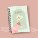 Planner Florescer Verde