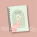 Planner Florescer Verde