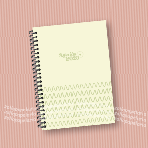 Agenda Aventura Miolo Off Set 75g 15x21cm Impressão Colorida Capa Dura Laminada Fechamento em Espiral 1 Dia por Página: 410 páginas | 2 Dias por Página: 230 páginas